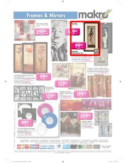 Makro : Mirrors & Frames (25 Mar - 21 Apr 2013), page 2