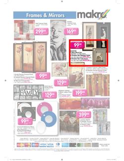 Makro : Mirrors & Frames (25 Mar - 21 Apr 2013), page 2