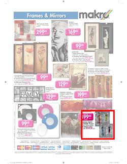 Makro : Mirrors & Frames (25 Mar - 21 Apr 2013), page 2