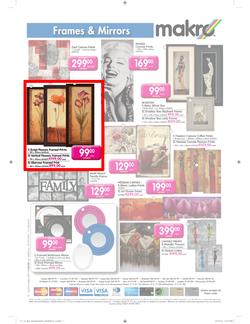 Makro : Mirrors & Frames (25 Mar - 21 Apr 2013), page 2