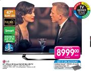 LG 47"(119cm) 3D Smart Full HD Slim LED TV(47LM6410)