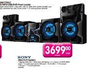 Sony Mini Hi-Fi System