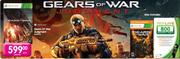 XBOX 360 Gears Of War Judgment-Each