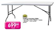 Camp Master Folding Camping Table-Each