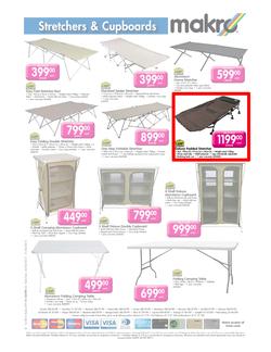 Makro : Camping Accessories (25 Mar - 31 Mar 2013), page 2