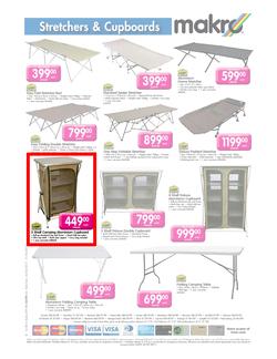 Makro : Camping Accessories (25 Mar - 31 Mar 2013), page 2