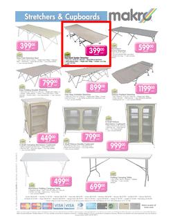 Makro : Camping Accessories (25 Mar - 31 Mar 2013), page 2