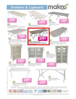 Makro : Camping Accessories (25 Mar - 31 Mar 2013), page 2