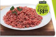 Foodco Extra Lean Beef Mince-1Kg
