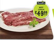 Foodco Beef Chuck-1Kg