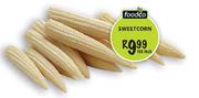 Foodco Sweetcorn-1Pack