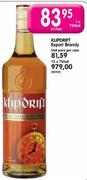Klipdrift Export Brandy-1 x 750ml