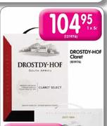 Drostdy-Hof Claret-1 x 5L 