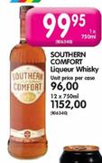 Southern Comfort Liqueur Whisky-Unit Price Per Case 