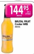 Brutal Fruit Cooler NRB-24 x 275ml