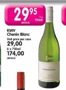 KWV Chenin Blanc-1 x 750ml