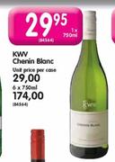 KWV Chenin Blanc-6 x 750ml