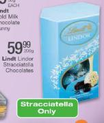 Lindt Lindor Stracciatella Chocolates-200g