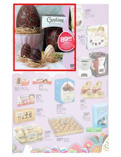 Checkers Western Cape : Easter Treats (25 Mar - 7 Apr 2013), page 2