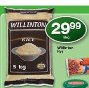 Willinton Rys-5Kg