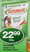 Futurelife Smart Food Assorted-500g Each