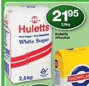 Huletts Witsuiker-2.5Kg