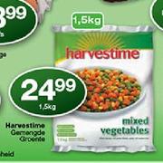 Harvestime Gemengde Groente-1.5Kg