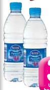 Nestle Pure Life Still & Sparkling Water-500ml Each