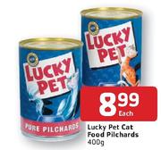 lucky pet cat food