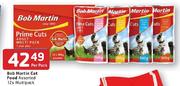 Bob Martin Cat Food-12's Per Pack