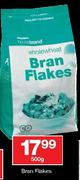 House Brand Bran Flakes-500g