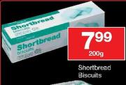 House Brand Shortbread Biscuits-200g