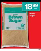 House Brand Brown Sugar-2kg