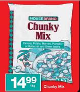 House Brand Chunky Mix-1Kg