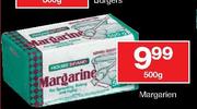 House Brand Margarine-500g