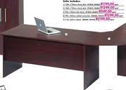 Classique Cherry Desk-1500x750mm