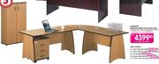 Constant Revolution Office -To-Go Desk Suite