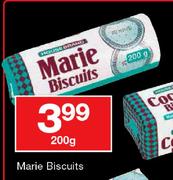 House Brand Marie Biscuits-200gm