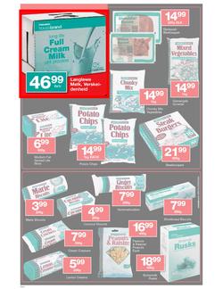 Checkers Gauteng : Housebrand (8 Apr - 21 Apr 2013), page 2