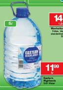 Eastern Highlands Still Water-5L 