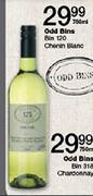 Odd Bins Bin 120 Chenin Blanc-750ml