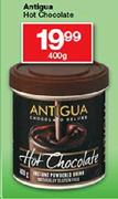 Antigua Hot Chocolate-400g