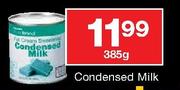 House Brand Condensed Milk-385gm
