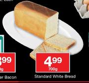 House Brand Standard White Bread-700gm