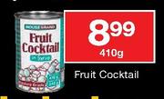 House Brand Fruit Cocktail-410gm