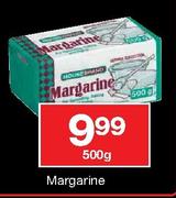 House Brand Margarine-500gm