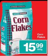 House Brand Corn Flasks-500gm