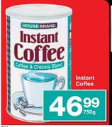 House Brand Instant Coffee-750gm