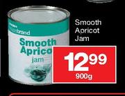 House Brand Smooth Apricot Jam-900gm