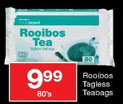 House Brand Rooibos Tea-80's